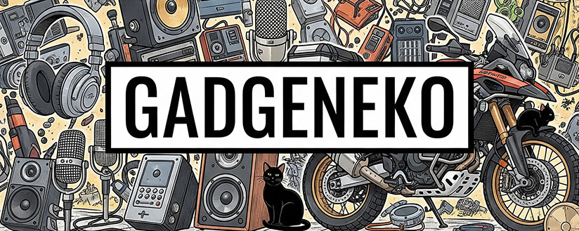 GADGENEKO -ガジェねこ-